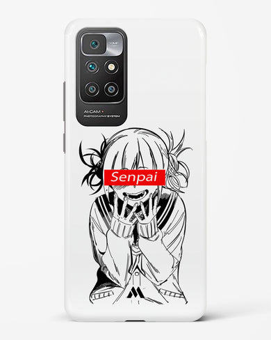 Supreme Senpai Hard Case Phone Cover-(Xiaomi)