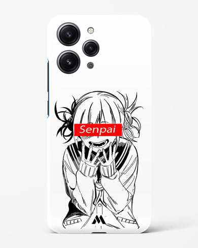 Supreme Senpai Hard Case Phone Cover-(Xiaomi)