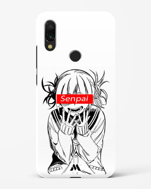 Supreme Senpai Hard Case Phone Cover-(Xiaomi)