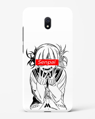 Supreme Senpai Hard Case Phone Cover-(Xiaomi)