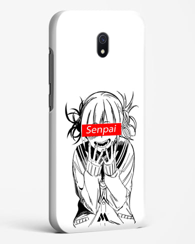 Supreme Senpai Hard Case Phone Cover-(Xiaomi)