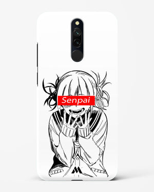 Supreme Senpai Hard Case Phone Cover-(Xiaomi)