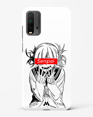 Supreme Senpai Hard Case Phone Cover-(Xiaomi)