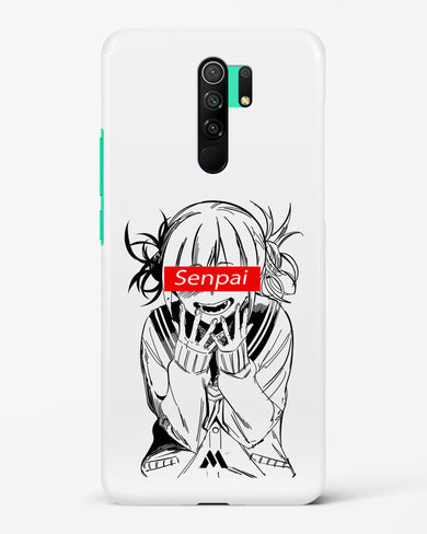 Supreme Senpai Hard Case Phone Cover-(Xiaomi)