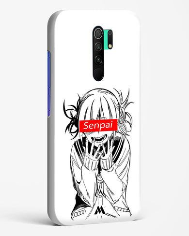 Supreme Senpai Hard Case Phone Cover-(Xiaomi)