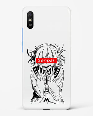 Supreme Senpai Hard Case Phone Cover-(Xiaomi)