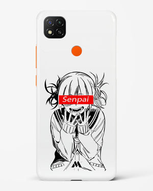 Supreme Senpai Hard Case Phone Cover-(Xiaomi)