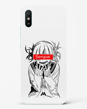Supreme Senpai Hard Case Phone Cover-(Xiaomi)