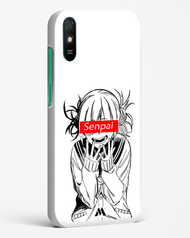 Supreme Senpai Hard Case Phone Cover-(Xiaomi)