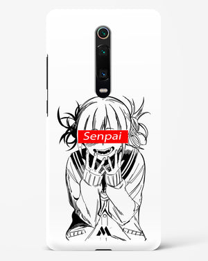 Supreme Senpai Hard Case Phone Cover-(Xiaomi)