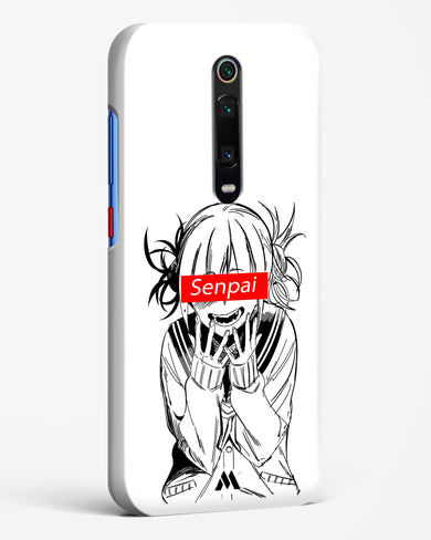 Supreme Senpai Hard Case Phone Cover-(Xiaomi)