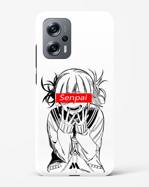 Supreme Senpai Hard Case Phone Cover (Xiaomi)