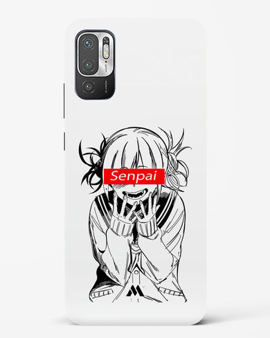 Supreme Senpai Hard Case Phone Cover-(Xiaomi)