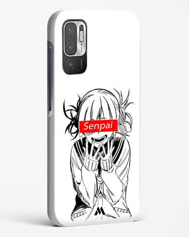 Supreme Senpai Hard Case Phone Cover-(Xiaomi)