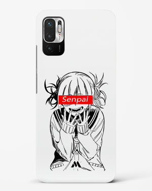 Supreme Senpai Hard Case Phone Cover-(Xiaomi)