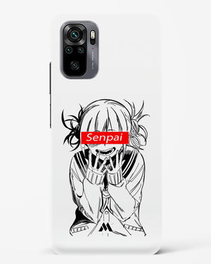 Supreme Senpai Hard Case Phone Cover-(Xiaomi)