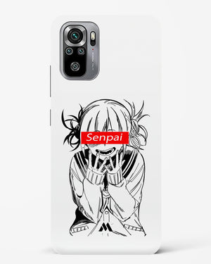 Supreme Senpai Hard Case Phone Cover-(Xiaomi)