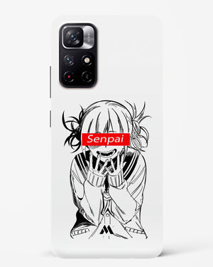 Supreme Senpai Hard Case Phone Cover-(Xiaomi)