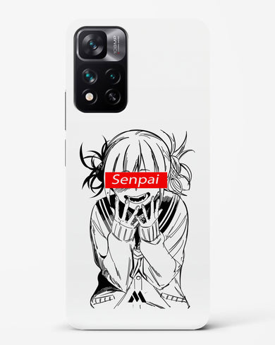 Supreme Senpai Hard Case Phone Cover-(Xiaomi)