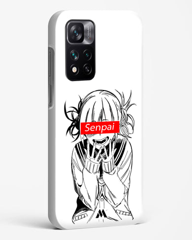 Supreme Senpai Hard Case Phone Cover-(Xiaomi)