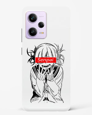 Supreme Senpai Hard Case Phone Cover-(Xiaomi)