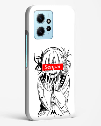 Supreme Senpai Hard Case Phone Cover (Xiaomi)