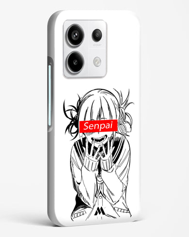 Supreme Senpai Hard Case Phone Cover (Xiaomi)