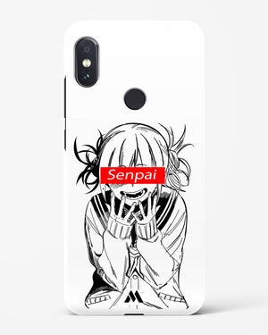 Supreme Senpai Hard Case Phone Cover (Xiaomi)