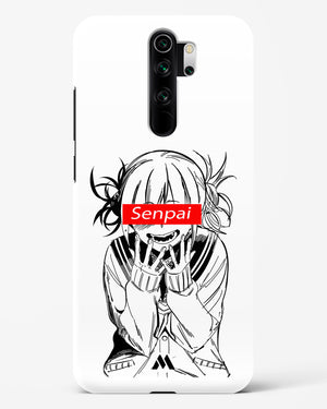 Supreme Senpai Hard Case Phone Cover-(Xiaomi)