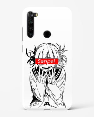 Supreme Senpai Hard Case Phone Cover (Xiaomi)