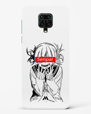 Supreme Senpai Hard Case Phone Cover-(Xiaomi)