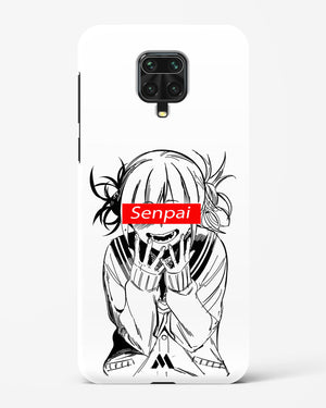 Supreme Senpai Hard Case Phone Cover-(Xiaomi)