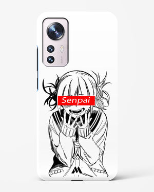 Supreme Senpai Hard Case Phone Cover-(Xiaomi)