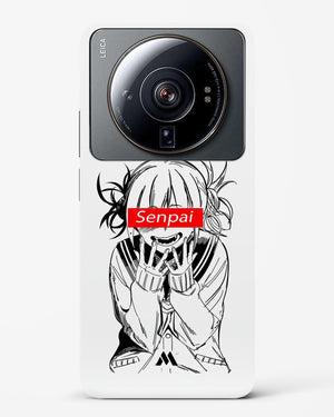 Supreme Senpai Hard Case Phone Cover-(Xiaomi)