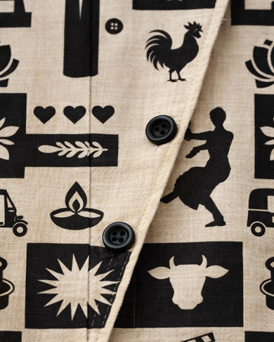Tamil Pop Culture Unisex Shirt
