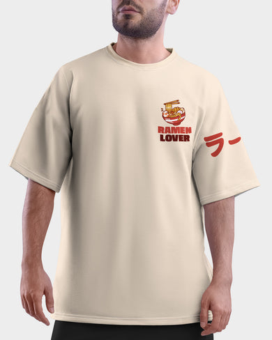 Ramen Lover Oversized-T-Shirt