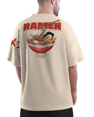 Ramen Lover Oversized-T-Shirt