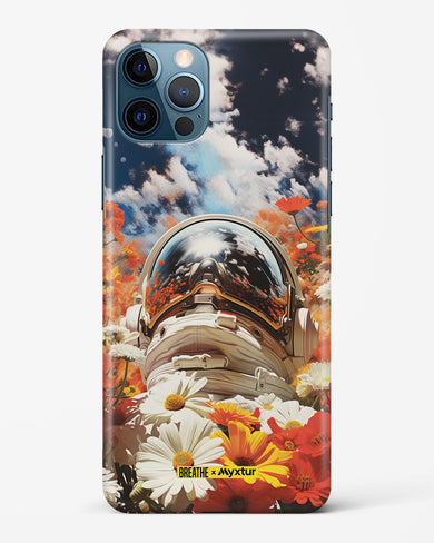 Astral Windflowers [BREATHE] Hard Case Phone Cover (Apple)