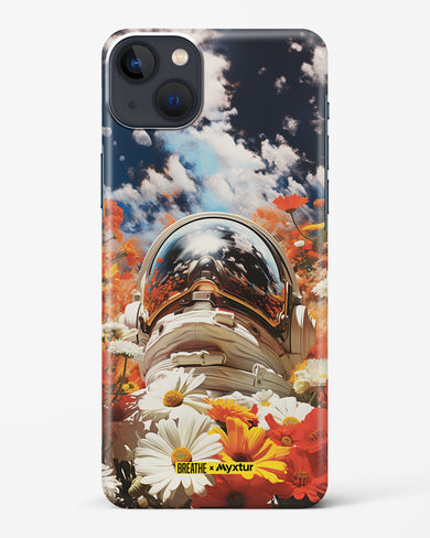 Astral Windflowers [BREATHE] Hard Case Phone Cover-(Apple)