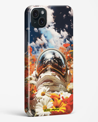 Astral Windflowers [BREATHE] Hard Case Phone Cover (Apple)