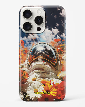 Astral Windflowers [BREATHE] Hard Case Phone Cover-(Apple)