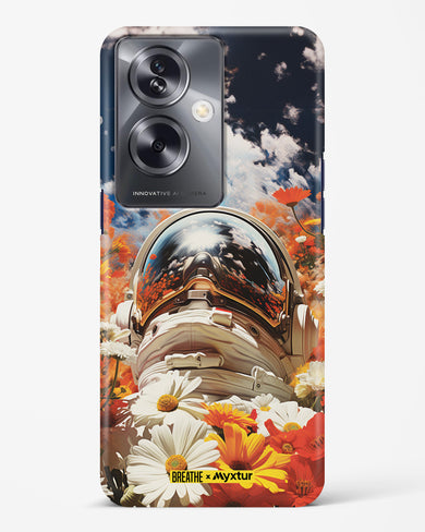 Astral Windflowers [BREATHE] Hard Case Phone Cover-(Oppo)