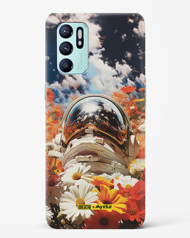 Astral Windflowers [BREATHE] Hard Case Phone Cover-(Oppo)