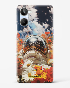 Astral Windflowers [BREATHE] Hard Case Phone Cover-(Realme)