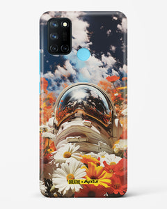 Astral Windflowers [BREATHE] Hard Case Phone Cover (Realme)