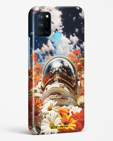 Astral Windflowers [BREATHE] Hard Case Phone Cover (Realme)