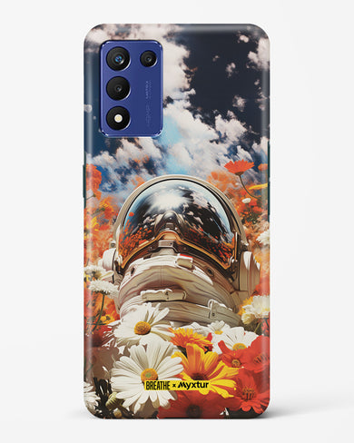 Astral Windflowers [BREATHE] Hard Case Phone Cover-(Realme)