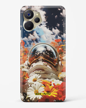 Astral Windflowers [BREATHE] Hard Case Phone Cover-(Realme)