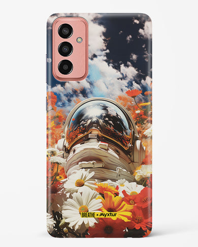 Astral Windflowers [BREATHE] Hard Case Phone Cover-(Samsung)
