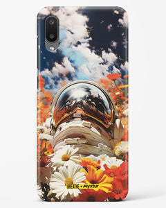 Astral Windflowers [BREATHE] Hard Case Phone Cover (Samsung)